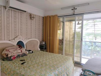 Bedroom Image of 1650 Sq.ft 3 BHK Apartment / Flat for rent in Bhagwati Imperia, Ulwe Navi Mumbai for Rs. 85000