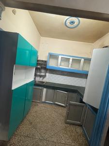 Kitchen Image of 1600 Sq.ft 2.5 BHK Builder Floor for rent in Sector-6 Bahadurgarh for Rs. 16000