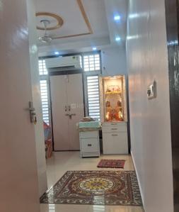 Hall Image of 1125 Sq.ft 3 BHK Builder Floor for sale in Mansarover Garden New Delhi for Rs. 16500000