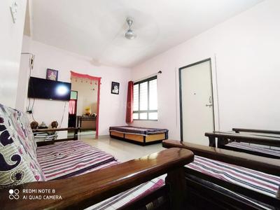 Bedroom Image of 645 Sq.ft 1 BHK Apartment / Flat for sale in Sai Home, Ambegaon Pathar Pune for Rs. 3200000
