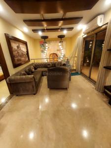 Hall Image of 2700 Sq.ft 3 BHK Apartment / Flat for sale in Ujjwala Luxury Apartments, New Town Kolkata for Rs. 33000000