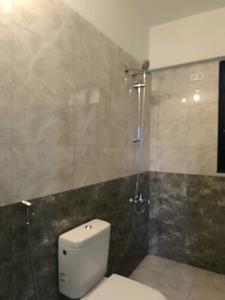 Common Bathroom Image of 1100 Sq.ft 2.5 BHK Apartment / Flat for rent in Nanded Sargam, Nanded Pune for Rs. 26000