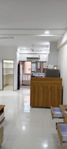 Hall Image of 1300 Sq.ft 3 BHK Apartment / Flat for rent in Vallabh Vidhyanagar Anand for Rs. 30000