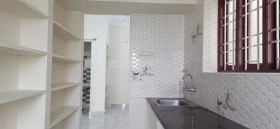 Kitchen Image of 510 Sq.ft 1 BHK Apartment / Flat for rent in Nesapakkam Chennai for Rs. 17000