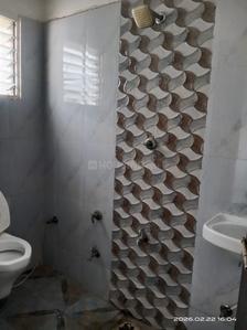 Bathroom Image of 1500 Sq.ft 3 BHK Penthouse for sale in Bhayli Vadodara for Rs. 4000000