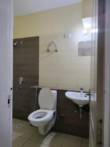 Bedroom Two Image of 1694 Sq.ft 3 BHK Apartment / Flat for rent in Stellar Jeevan, Noida Extension Greater Noida for Rs. 37000