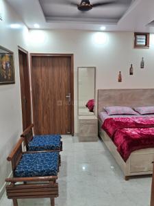 Hall Image of 700 Sq.ft 1 BHK Independent House for rent in Hari Nagar New Delhi for Rs. 21000