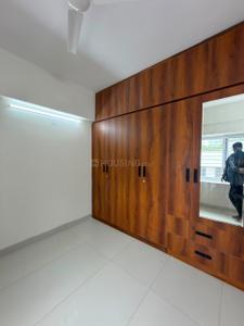 Bedroom Image of 1250 Sq.ft 2 BHK Builder Floor for rent in BTM Layout Bengaluru for Rs. 35000