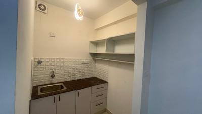 Kitchen Image of 650 Sq.ft 1 BHK Farm House for rent in BTM Layout Bengaluru for Rs. 27999