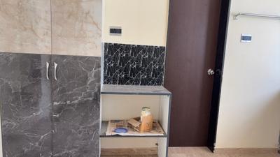Kitchen Image of 2650 Sq.ft 4 BHK Apartment / Flat for sale in Pharande Puneville Phase I, Punawale Pune for Rs. 24500000