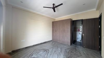 Bedroom Image of 2000 Sq.ft 3 BHK Builder Floor for rent in Sector 46 Gurgaon for Rs. 50000