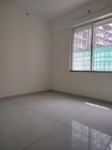 Bedroom Image of 700 Sq.ft 2 BHK Apartment / Flat for rent in Essen Aishwaryam Hamara Mhada, Chikhali Pune for Rs. 18000