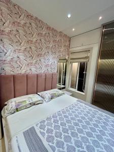 Bedroom Image of 960 Sq.ft 2 BHK Apartment / Flat for rent in Vasant Vihar Complax, Thane West Thane for Rs. 54000