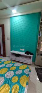 Bedroom Image of 1300 Sq.ft 2 BHK Apartment / Flat for rent in Mansarovar Jaipur for Rs. 25000