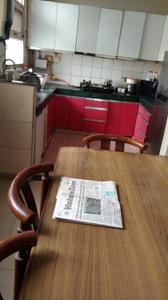Kitchen Image of 1182 Sq.ft 2 BHK Apartment / Flat for sale in Omaxe Heights, Sector 86 Faridabad for Rs. 9000000