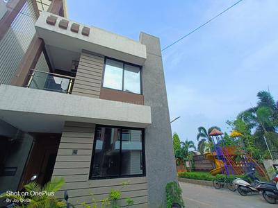 Image of 1080 Sq.ft 4 BHK Independent House for sale in Vastral, Ahmedabad for Rs. 15100000