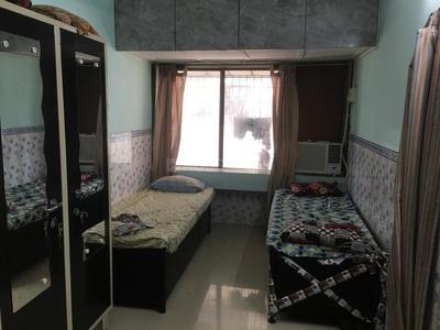 Bedroom Image of Abhishek pg in Prabhadevi, Mumbai