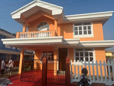 Image of 2368 Sq.ft 4 BHK Villa for sale in Panzorconi, Goa for Rs. 19000000