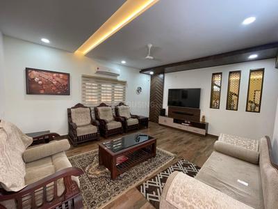 Hall Image of 4500 Sq.ft 5 BHK Villa for sale in Olive Builders Kalista Villas, Kakkanad Kochi for Rs. 45000000
