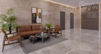 Hall Image of 2070 Sq.ft 3 BHK Apartment / Flat for sale in Nirman Sahvas, Adalaj Gandhinagar for Rs. 8500000