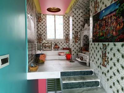 Bathroom Image of 2000 Sq.ft 4 BHK Independent House for sale in Kamalgazi Kolkata for Rs. 8500000