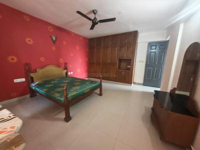 Hall Image of 1650 Sq.ft 3 BHK Apartment / Flat for sale in Santhi Riverdale, Vyttila Kochi for Rs. 10500000