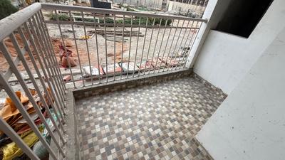Balcony Image of 1495 Sq.ft 3.5 BHK Apartment / Flat for sale in KVD Wind Park, Noida Extension Greater Noida for Rs. 12900000