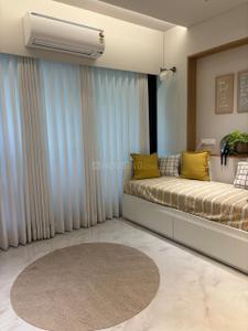 Bedroom Image of 2177 Sq.ft 3 BHK Apartment / Flat for sale in Kamal 24 Carat Gold Coin Apartment, Navrangpura Ahmedabad for Rs. 14200000