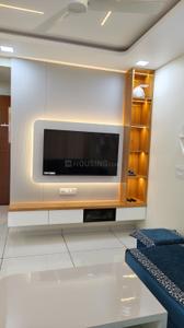 Hall Image of 1168 Sq.ft 3 BHK Apartment / Flat for sale in Pratham Bluets, New Alkapuri Vadodara for Rs. 8200000