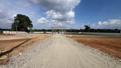 Image of 1201 Sq.ft Residential Plot / Land for sale in H D kote, Mysore for Rs. 3100000