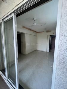 Balcony Image of 1250 Sq.ft 3 BHK Apartment / Flat for sale in Tharwani Vedant Nakshatra, Badlapur West Badlapur for Rs. 7400000