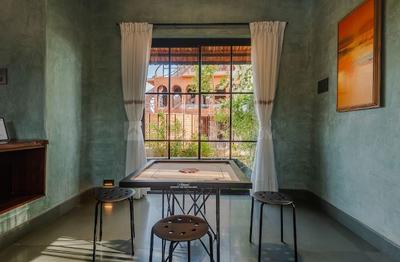 Balcony Image of 3500 Sq.ft 3 BHK Villa for sale in Kihim Alibag for Rs. 60000000