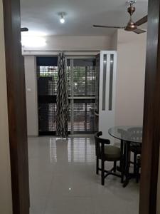 Hall Image of 1200 Sq.ft 2.5 BHK Apartment / Flat for sale in Mont Vert Belbrook, Bhugaon Pune for Rs. 8200000