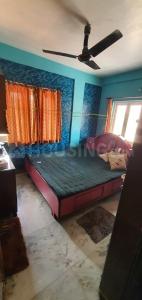 Bedroom Image of 1850 Sq.ft 3 BHK Builder Floor for rent in Prince Anwar Shah Connector Kolkata for Rs. 30000
