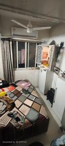 Bedroom Image of 350 Sq.ft 1 BHK Apartment / Flat for rent in Andheri East Mumbai for Rs. 32000