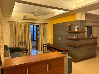 Hall Image of 1700 Sq.ft 2 BHK Duplex for rent in Adwalpalkar Shelters, Panjim Goa for Rs. 57000