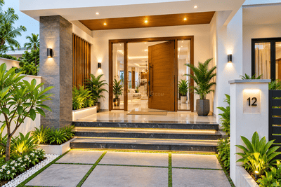 Image of 2501 Sq.ft 4 BHK Independent House for sale in Kuniyamuthur, Coimbatore for Rs. 11500000