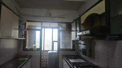 Kitchen Image of 1450 Sq.ft 3 BHK Apartment / Flat for sale in Evershine Sapphire, Powai Mumbai for Rs. 23500000