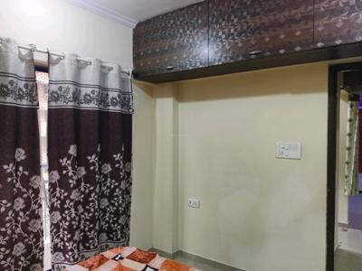 Bedroom Image of 608 Sq.ft 1 BHK Apartment / Flat for sale in Raunak City 2, Kalyan West Kalyan for Rs. 4100000