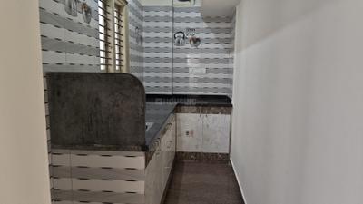 Kitchen Image of 800 Sq.ft 1 BHK Builder Floor for rent in HSR Layout Bengaluru for Rs. 24000