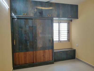 Bedroom Image of 1325 Sq.ft 3 BHK Apartment / Flat for rent in BDA Kommaghatta Phase 1, Nadaprabhu Kempegowda layout Bengaluru for Rs. 31000