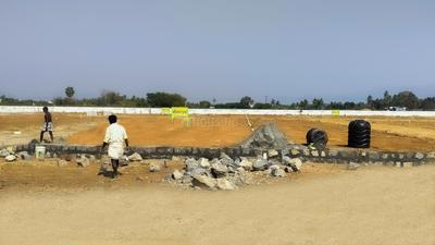 Image of 1100 Sq.ft Residential Plot / Land for sale in Rasipuram, Namakkal for Rs. 1258000