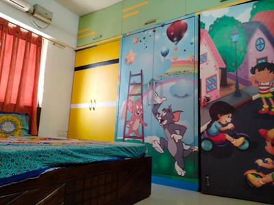 Bedroom Image of 1200 Sq.ft 2 BHK Apartment / Flat for sale in Suyog Nisarg, Wagholi Pune for Rs. 9500000
