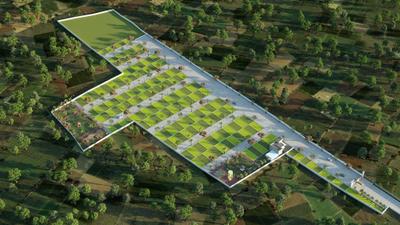 Image of 859 Sq.ft 2 BHK Independent House for sale in Kamal Vihar, Raipur for Rs. 2390000