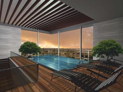 Balcony Image of 1492 Sq.ft 3 BHK Apartment / Flat for sale in Sholinganallur Chennai for Rs. 14500000