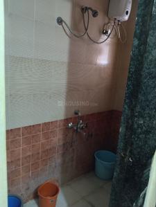 Bathroom Image of 784 Sq.ft 2 BHK Independent House for rent in Lohegaon Pune for Rs. 14500