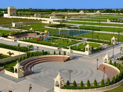 Image of 1000 Sq.ft Residential Plot / Land for sale in Super Corridor, Indore for Rs. 3000000