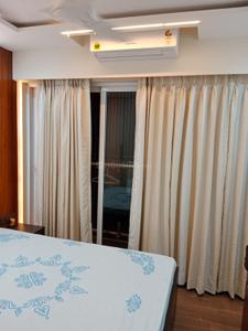 Bedroom Image of 1200 Sq.ft 3 BHK Apartment / Flat for sale in RNA NG Grand Plaza Phase I, Ghansoli Navi Mumbai for Rs. 32000000