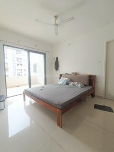 Bedroom Image of 1400 Sq.ft 3 BHK Apartment / Flat for sale in Rohan Madhuban II, Bavdhan Pune for Rs. 15300000