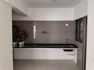 Kitchen Image of 792 Sq.ft 2 BHK Apartment / Flat for sale in The Green Parmeshwar, Jagatpur Ahmedabad for Rs. 6000000